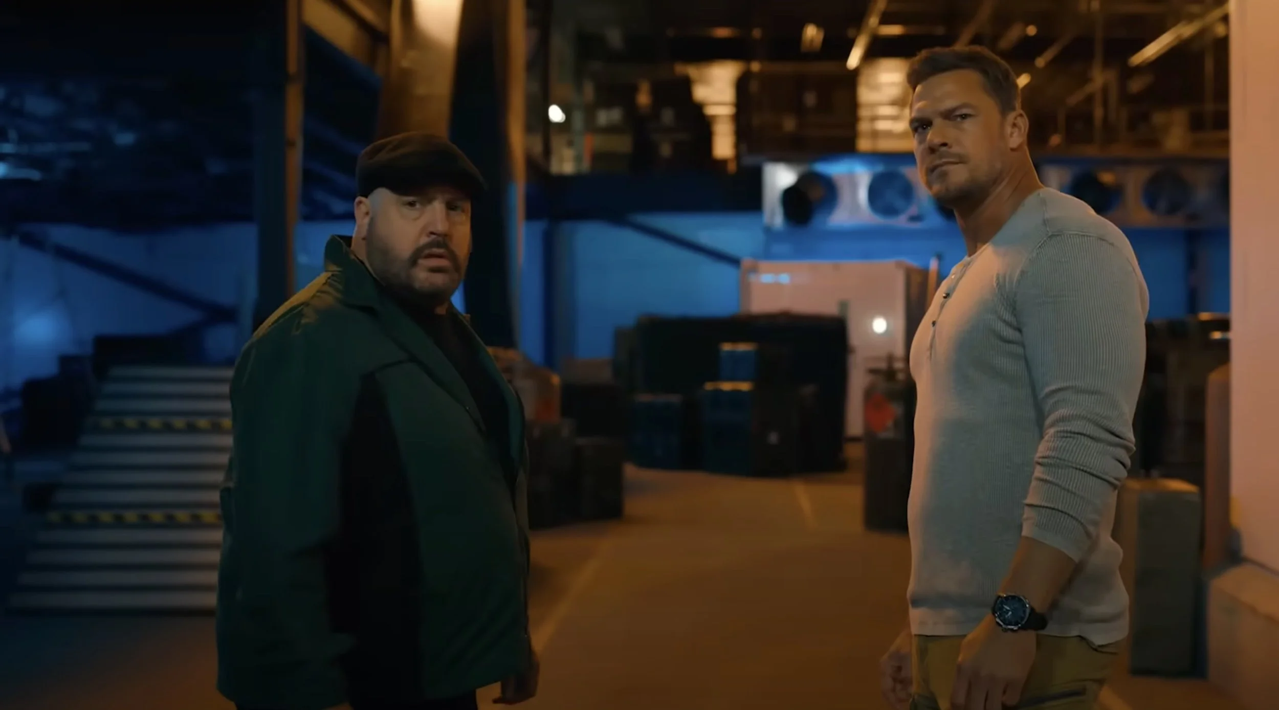 Kevin James and Alan Ritchson’s PLAYDATE trailer turns dad duty into absolute chaos